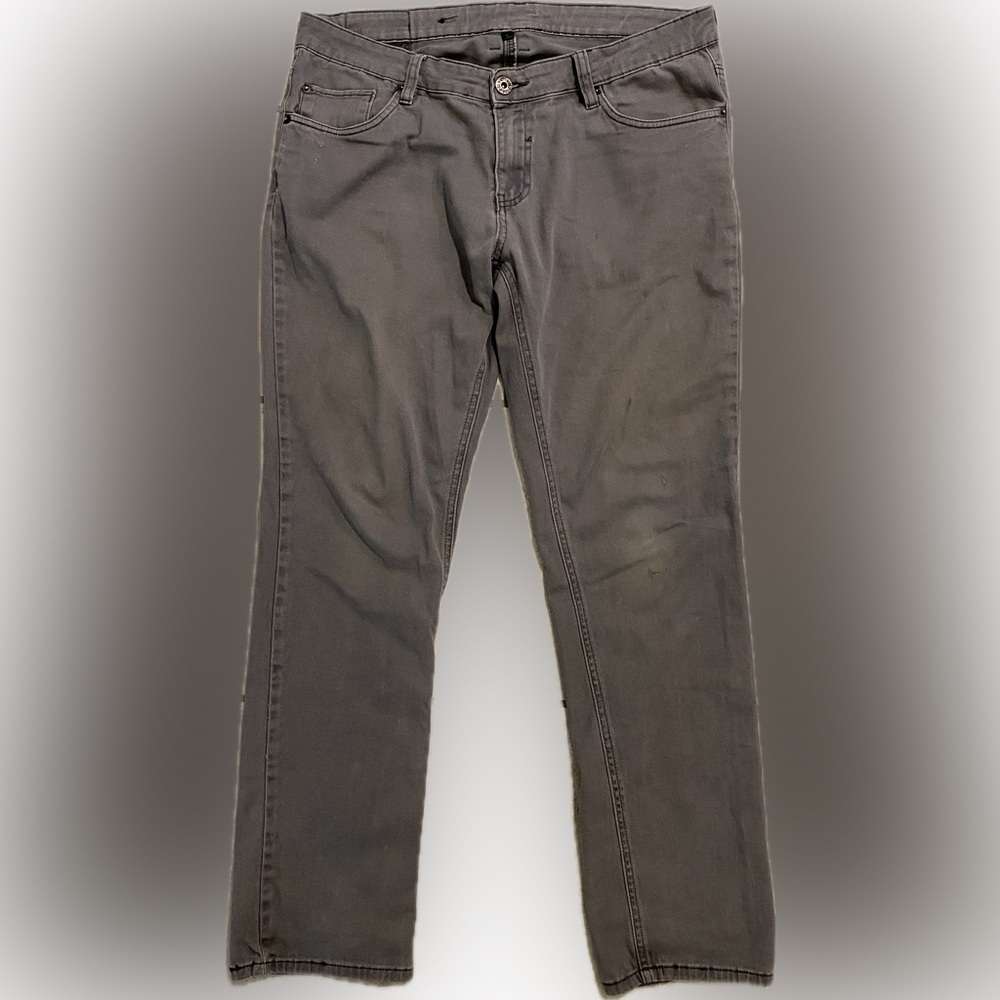 Matix, Gripper pants, size 33, color gray